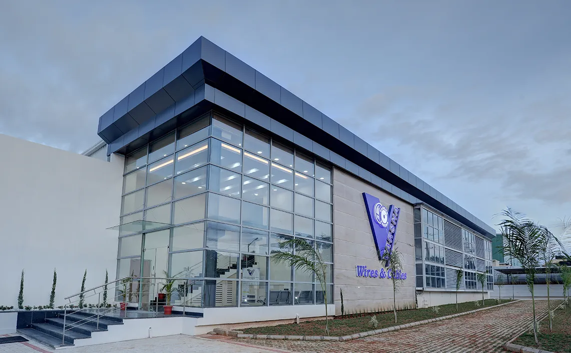 Varsha manufacturing facility